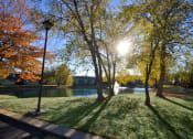 Thumbnail 30 of 35 - Pavilion lakes outdoor grounds