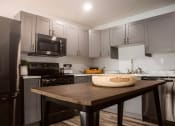 Thumbnail 16 of 30 - kitchen at clubhouse at willow crossings
