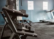 Thumbnail 20 of 30 - Apartment Gym at Willow Crossings