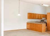 Thumbnail 4 of 30 - Large open kitchen and dining area