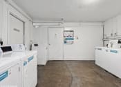 Thumbnail 8 of 12 - Laundry Center in Each apartment Building
