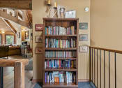 Thumbnail 19 of 31 - book exchange at The Retreat at Walnut Creek moving