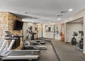 Thumbnail 22 of 31 - fitness center at Kansas City apartments