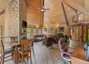 Thumbnail 16 of 31 - resident clubhouse at The Retreat at Walnut Creek Apartments