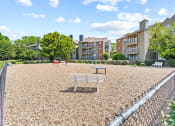 Thumbnail 24 of 31 - dog park at pet friendly apartments