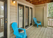Thumbnail 15 of 31 - apartment with private patio
