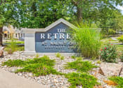 Thumbnail 30 of 31 - welcome sign for the Retreat at Walnut Creek neighborhood