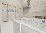 Thumbnail 14 of 31 - apartment with Washer Dryer Connections
