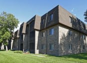Thumbnail 13 of 13 - Exterior of apartment building at windsor gates