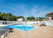 Thumbnail 15 of 26 - our apartments showcase a swimming pool