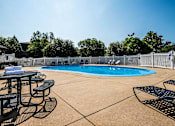 Thumbnail 16 of 26 - our apartments in a city have a swimming pool