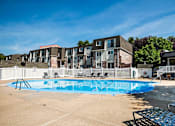 Thumbnail 14 of 26 - our apartments showcase an unique swimming pool