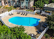 Thumbnail 13 of 26 - take a dip in our resort style pool