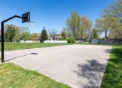 Thumbnail 23 of 30 - Terre Haute apartments with basketball court