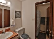 Thumbnail 11 of 30 - bathroom at Willow Crossings Apartments