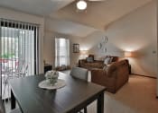 Thumbnail 8 of 30 - Willow Crossings Apartments in Terre Haute living room