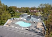 Thumbnail 21 of 30 - swimming pool at Willow Crossings Apartments