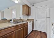 Thumbnail 2 of 28 - kitchen with dishwasher