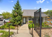 Thumbnail 24 of 28 - the entrance to our office