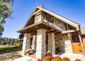 Thumbnail 17 of 17 - a leasing office at westminster apartments and townhomes where you start your tour