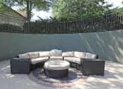 Thumbnail 15 of 28 - Relaxing Area at Woods of Post House Apartments in Jackson, TN