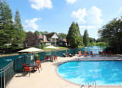 Thumbnail 18 of 28 - Lake by the Pool at Woods of Post House Apartments in Jackson, TN
