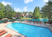 Thumbnail 19 of 28 - Lake by the Pool at Woods of Post House Apartments in Jackson, TN