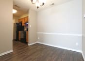 Thumbnail 5 of 28 - Kitchen at Woods of Post House Apartments in Jackson, TN