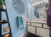 Thumbnail 6 of 22 - bathroom in apartment