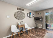Thumbnail 13 of 22 - leasing office for apartment complex