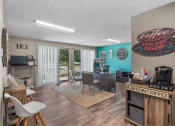 Thumbnail 12 of 22 - leasing office at The Retreat at Woodridge