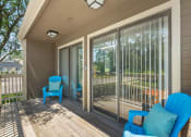 Thumbnail 11 of 22 - apartments with a porch or balcony