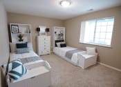 Thumbnail 8 of 34 - spacious bedroom in apartment in spring lake mi