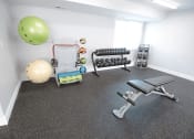 Thumbnail 19 of 34 - Woodland Ridge Apartments Fitness Center