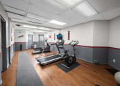 Thumbnail 23 of 27 - fitness center at Wake Robin Apartments