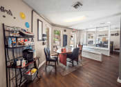 Thumbnail 18 of 27 - interior of Wake Robin leasing office