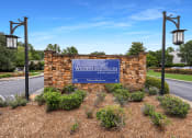 Thumbnail 22 of 22 - the sign at the entrance of wildewood south apartments