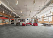 Thumbnail 8 of 19 - Rentable party area in loft building