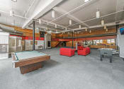 Thumbnail 7 of 19 - Game Room in fitness center