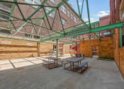 Thumbnail 12 of 19 - Interior Courtyard in apartment building