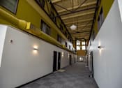 Thumbnail 16 of 25 - loft apartments in former high school gym