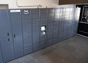 Thumbnail 13 of 25 - Package Lockers at apartment community