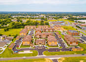 Thumbnail 22 of 22 - apartment complex with off-street parking