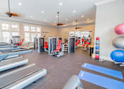 Thumbnail 15 of 22 - apartment with fitness center