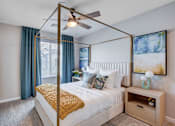 Thumbnail 37 of 93 - Large Bedroom at Copper Creek Apartments, Las Vegas, NV 89123