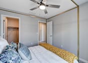 Thumbnail 23 of 93 - Bedroom With Closet at Copper Creek Apartments, Las Vegas, NV 89123