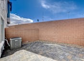Thumbnail 11 of 93 - Back Yard View at Copper Creek Apartments, Las Vegas, NV 