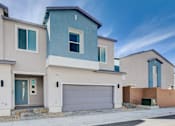 Thumbnail 46 of 93 - Ample Parking Area And Detached Garages Available at Copper Creek Apartments, Las Vegas Nevada