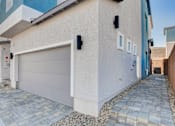Thumbnail 43 of 93 - Universally Attached Detached Garages at Copper Creek Apartments, Las Vegas, NV 89123