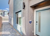 Thumbnail 42 of 93 - Back Door at Copper Creek Apartments, Nevada, 89123